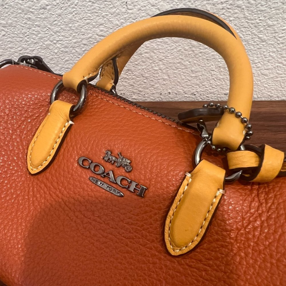 coach Lacey Crossbody CB876 - Picture 5 of 7